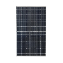 To selling custom highest 156mm bifacial half cut cell 375w solar roof power stations to solar panels 450w